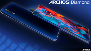 Lire la suite à propos de l’article ARCHOS Diamond : des spécifications alléchantes pour moins de 300€