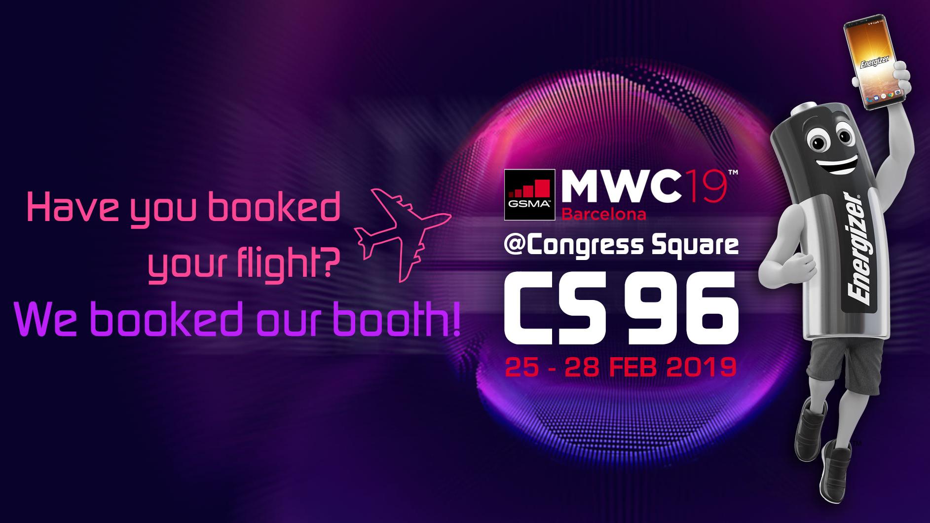 Lire la suite à propos de l’article Energizer Mobile présentera 26 nouveaux terminaux au Mobile World Congress 2019