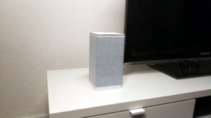 Lire la suite à propos de l’article Energy Smart Speaker 5 Home : une enceinte intelligente sous Alexa