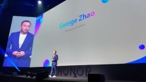Lire la suite à propos de l’article Un smartphone Honor compatible 5G verra le jour au second semestre 2019