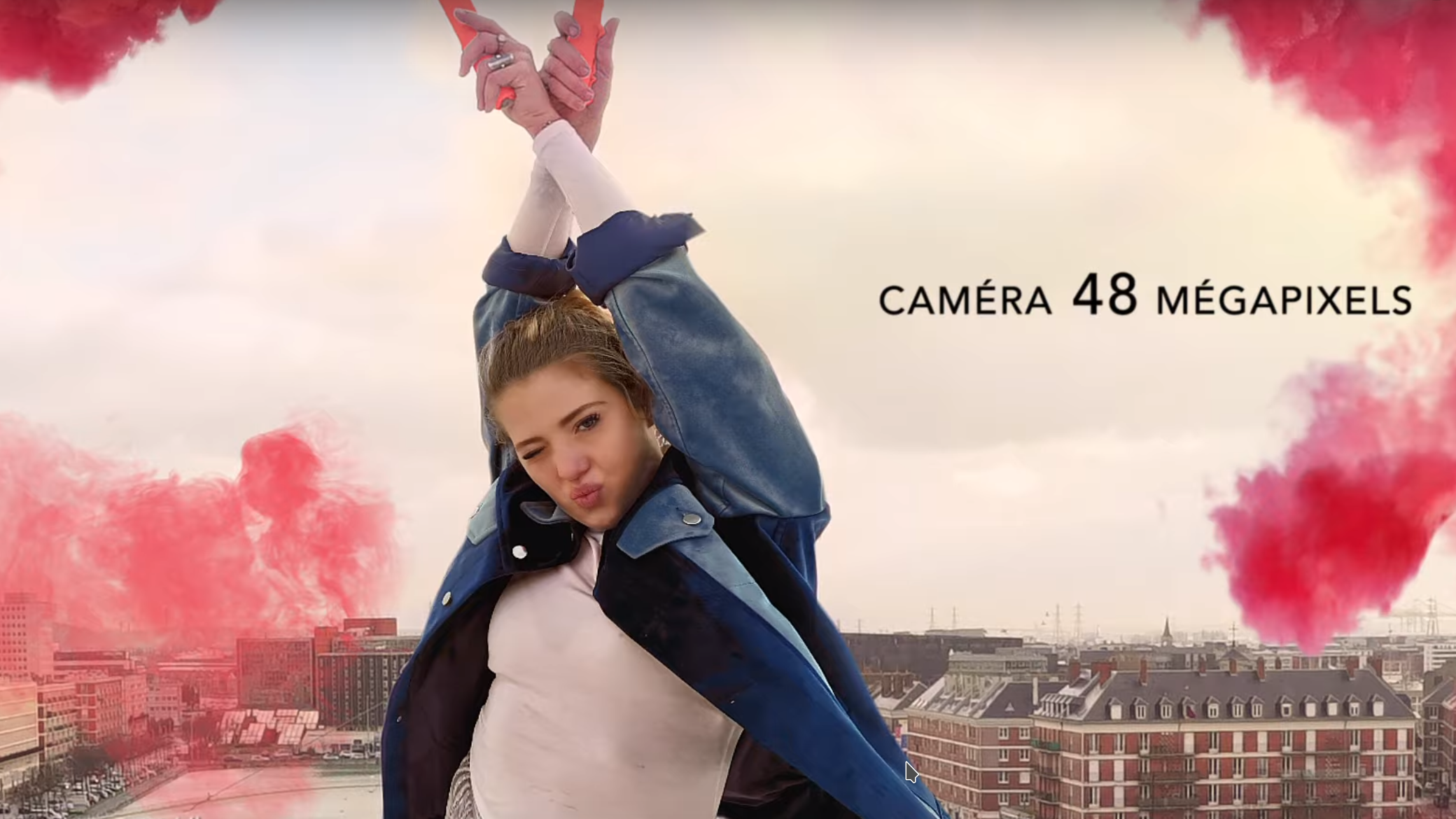 Lire la suite à propos de l’article Découvrez le premier spot TV HONOR en France avec en vedette le View20