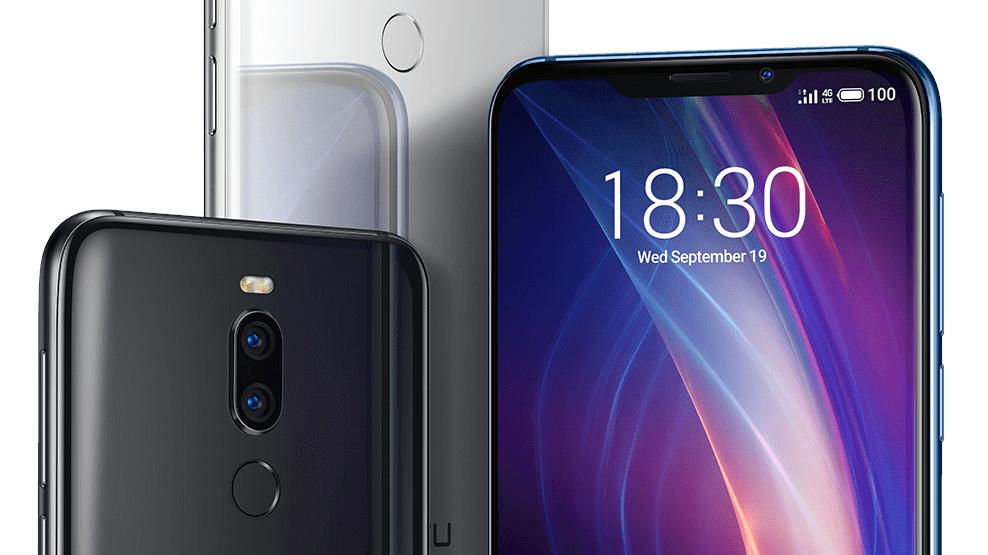Lire la suite à propos de l’article Le Meizu X8 est disponible en France à partir de 289€