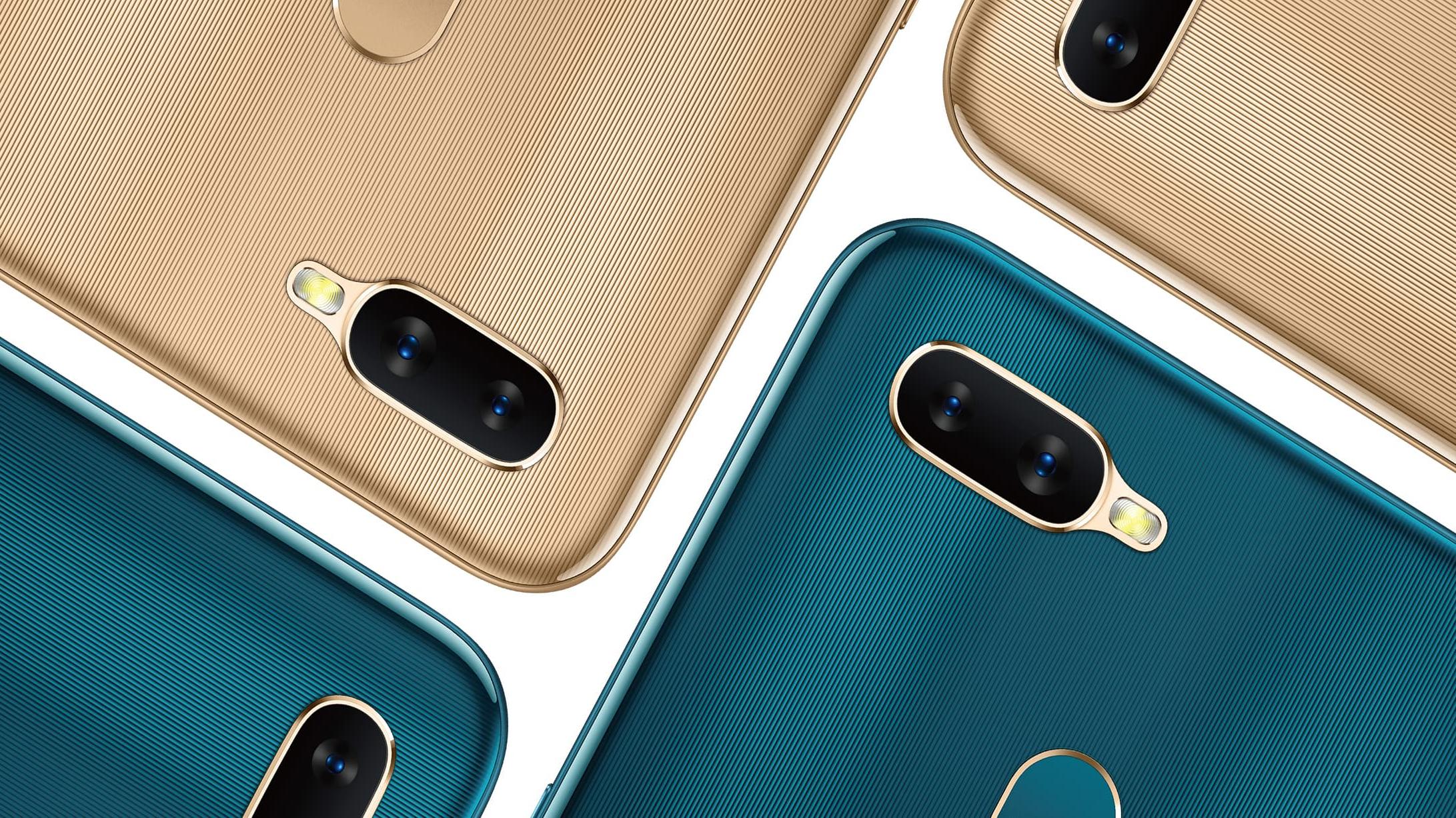 Lire la suite à propos de l’article OPPO AX7 :  un smartphone performant à grande autonomie