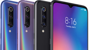 Lire la suite à propos de l’article Xiaomi Mi 9 : disponible à partir de 469,90€ en France