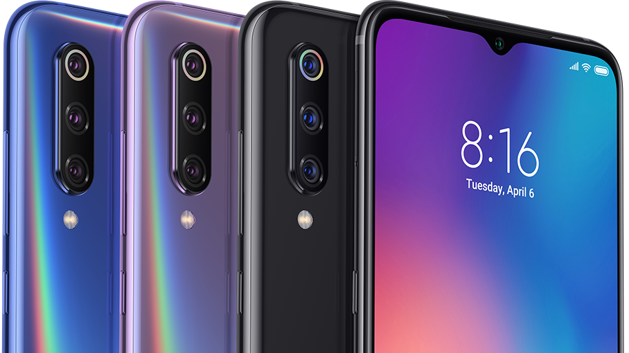 Lire la suite à propos de l’article Xiaomi Mi 9 : disponible à partir de 469,90€ en France