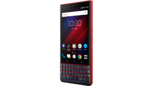 Lire la suite à propos de l’article Une variante rouge du BlackBerry KEY2 bientôt disponible ?!