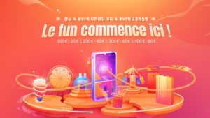Lire la suite à propos de l’article Mi Fan Festival 2019 : les promos dévoilées !