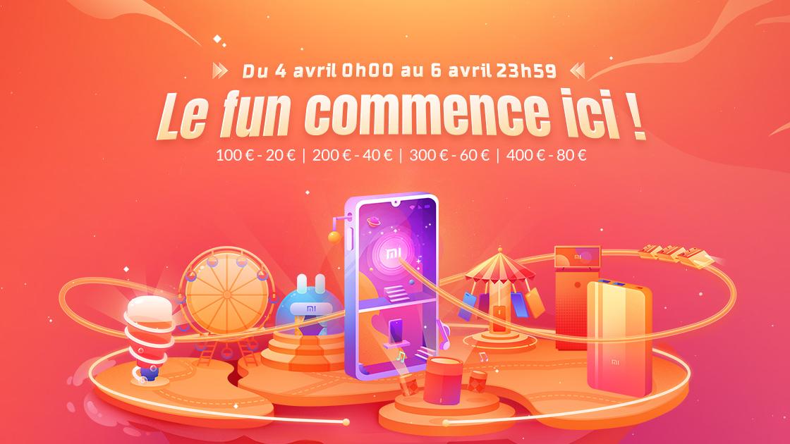 Lire la suite à propos de l’article Mi Fan Festival 2019 : les promos dévoilées !