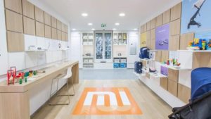 Lire la suite à propos de l’article Ouverture du cinquième Mi Store à Paris le 16 Mars 2019