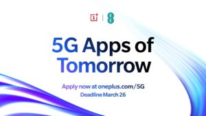 Lire la suite à propos de l’article OnePlus lance le programme 5G Apps of Tomorrow pour les développeurs