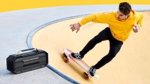 Lire la suite à propos de l’article Energy Sistem lance Outdoor Box Street, une enceinte portable dotée d’un Power Bank