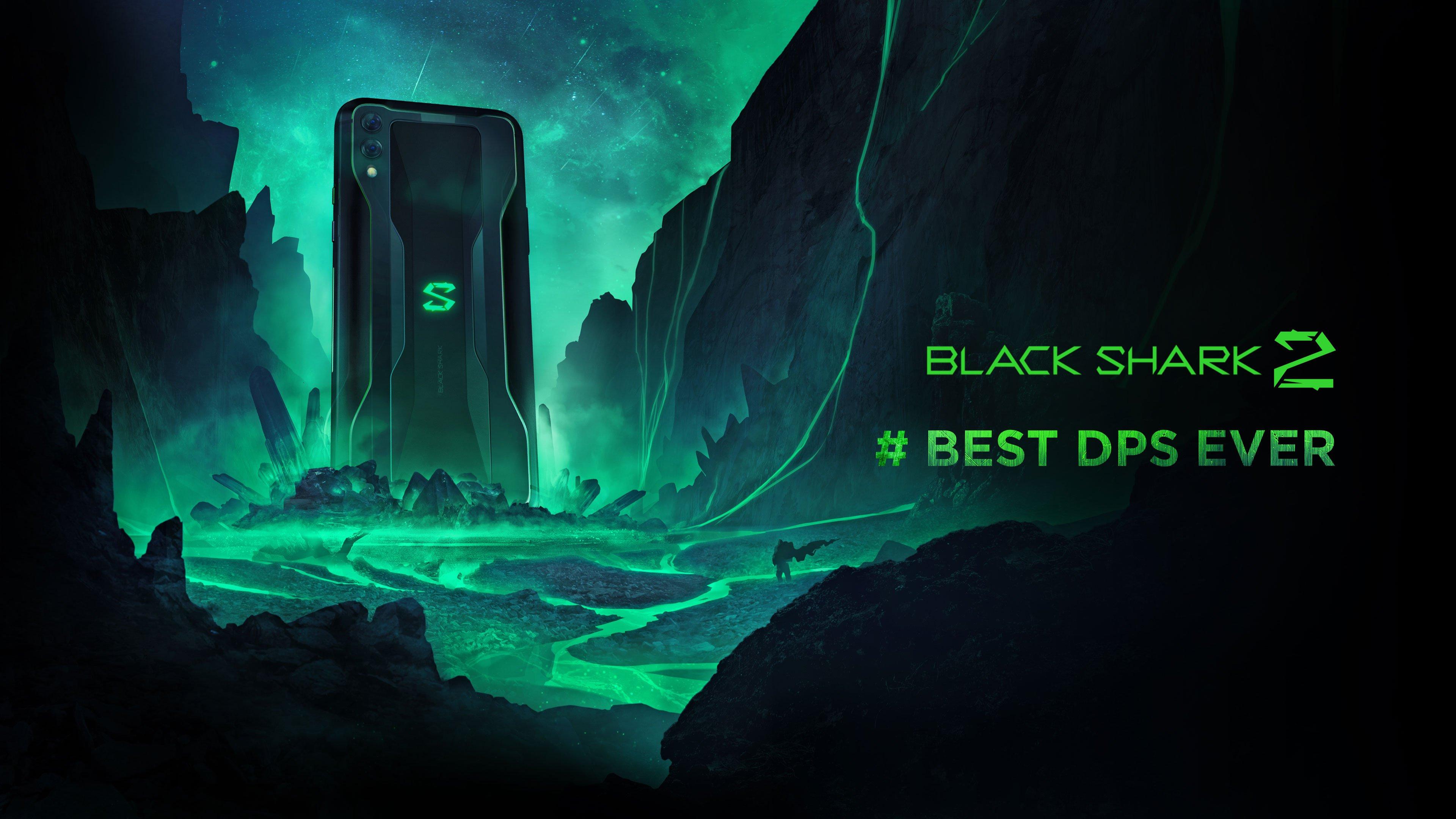 You are currently viewing Black Shark 2 : le modèle 12 Go + 256 Go de nouveau disponible !