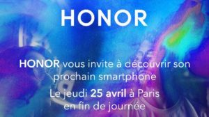 Lire la suite à propos de l’article Participez au HONOR Café qui aura lieu à Paris le 25 avril 2019 !