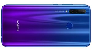 Lire la suite à propos de l’article Honor 20 Lite : disponible dès maintenant en France !