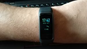 Lire la suite à propos de l’article Présentation, test et avis du Huami Amazfit Cor 2 (A1713)