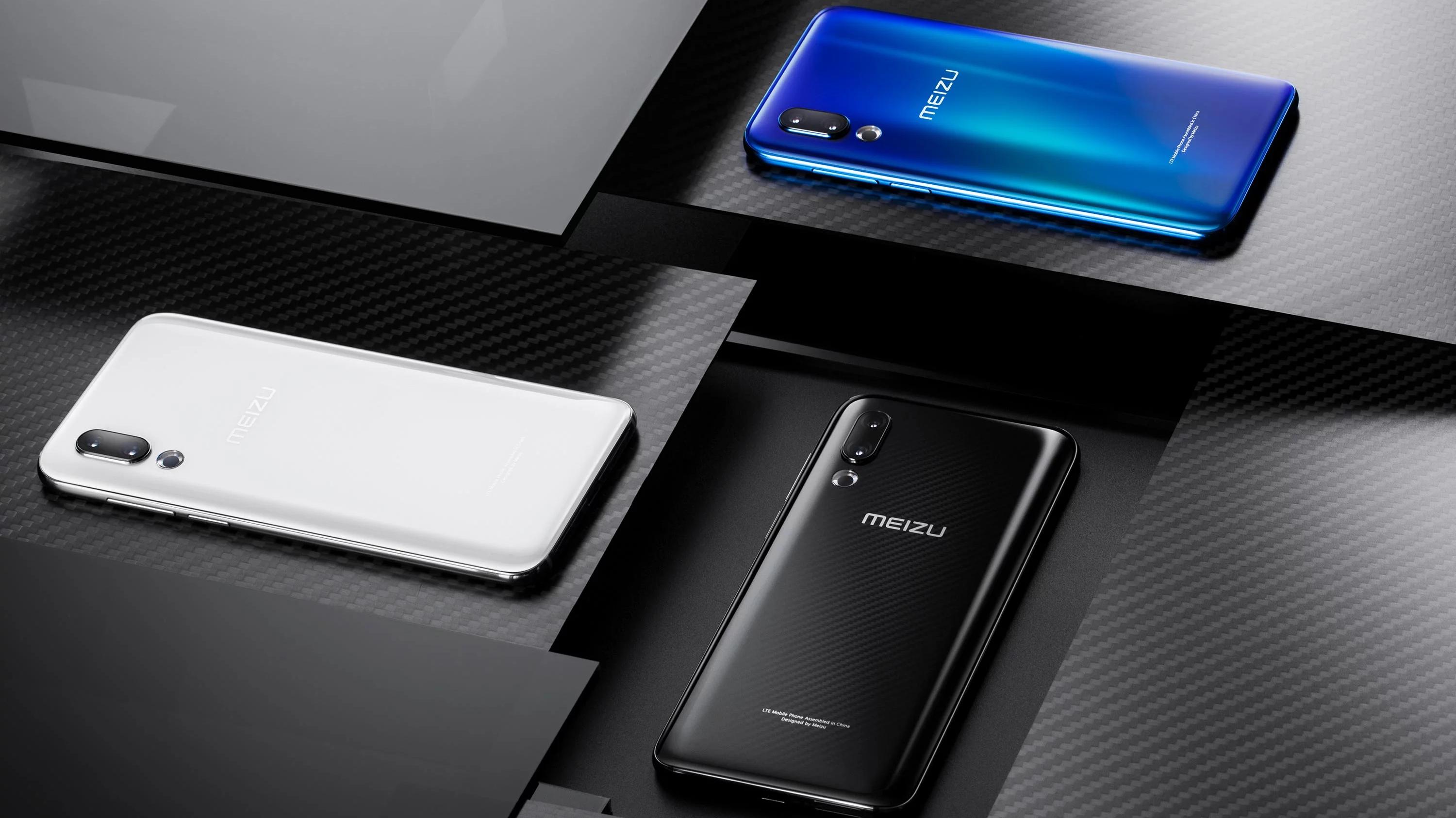 You are currently viewing Meizu 16S : bientôt disponible en France, inscrivez-vous !