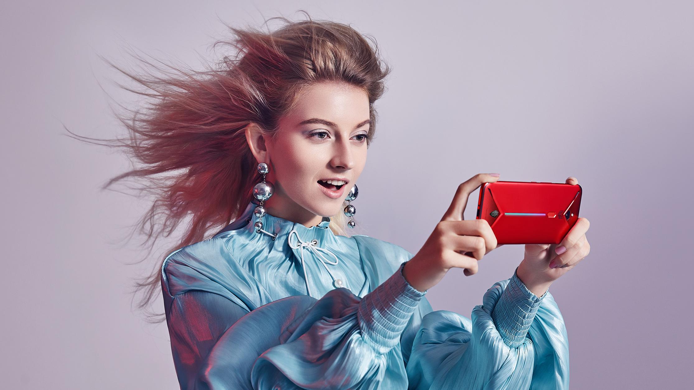 You are currently viewing Nubia Red Magic 3 : ventilateur intégré, enregistrement 8K, écran 90 Hz …