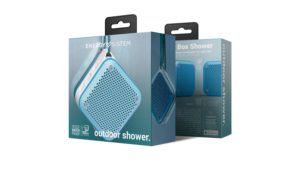 Lire la suite à propos de l’article Energy Sistem lance l’enceinte portable Outdoor Box Shower