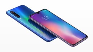 Lire la suite à propos de l’article Le Xiaomi Mi 9 SE disponible en France