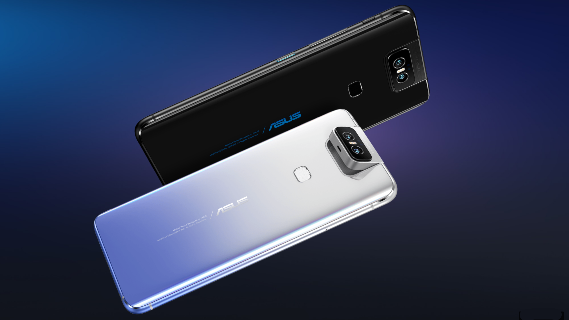 You are currently viewing ASUS ZenFone 6 : écran NanoEdge sans bord, caméra pivotante, Snapdragon 855…