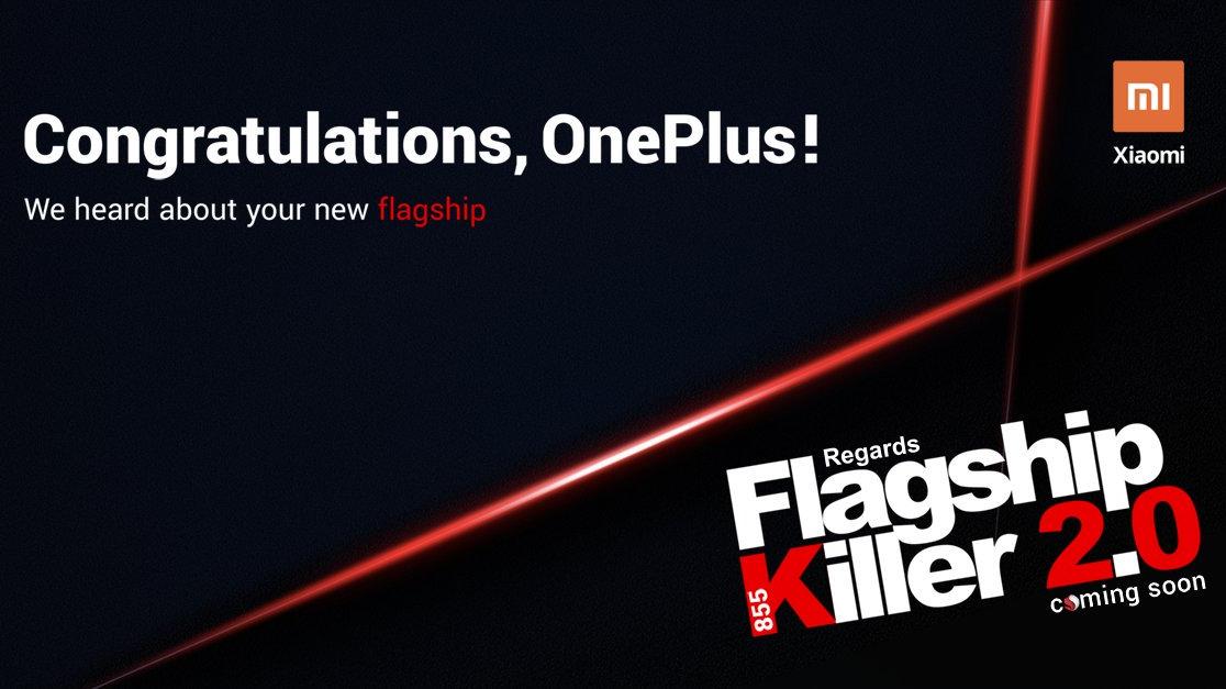 Lire la suite à propos de l’article Redmi, qui va bientôt annoncer le K20, troll la gamme OnePlus 7