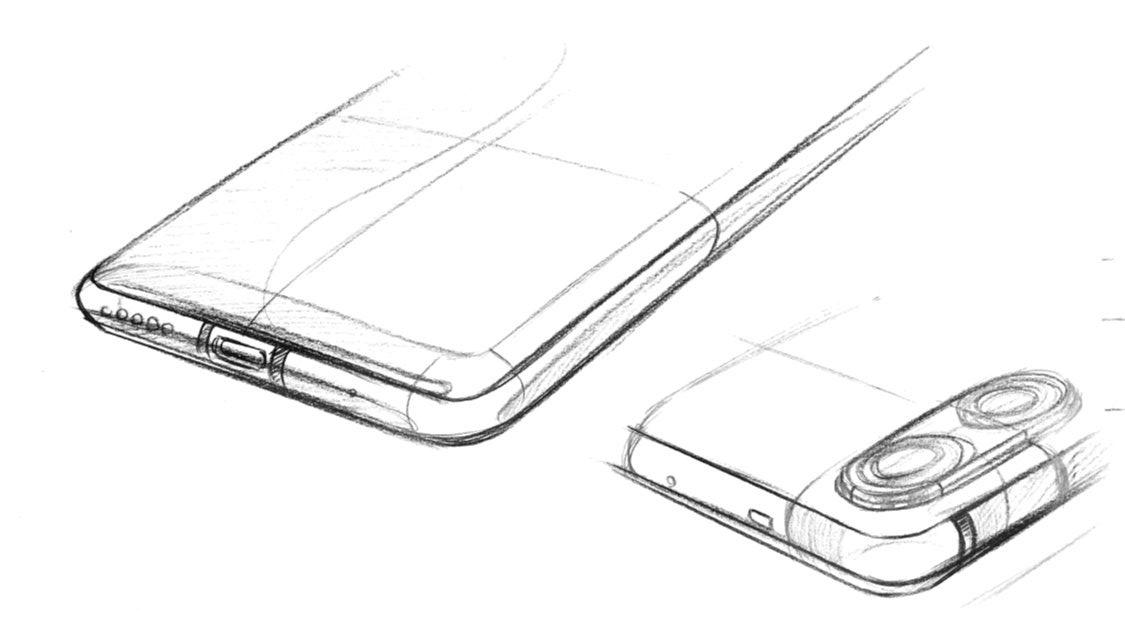 Lire la suite à propos de l’article HONOR révèle une partie du design de la gamme Honor 20 : les premiers smartphone au design holographique dynamique