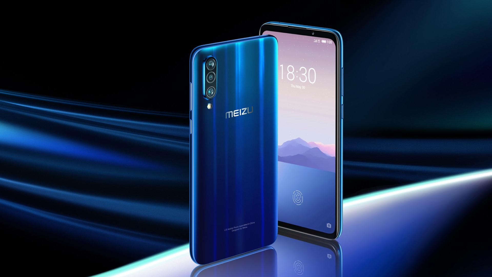 You are currently viewing Meizu 16 Xs : un milieu de gamme avec de sérieux atouts !