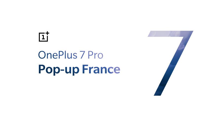 Lire la suite à propos de l’article OnePlus pop-up : rendez-vous le 18 Mai 2019 à Paris, Lille, Bordeaux, Lyon, Toulouse et Nantes pour acheter le OnePlus 7 Pro !
