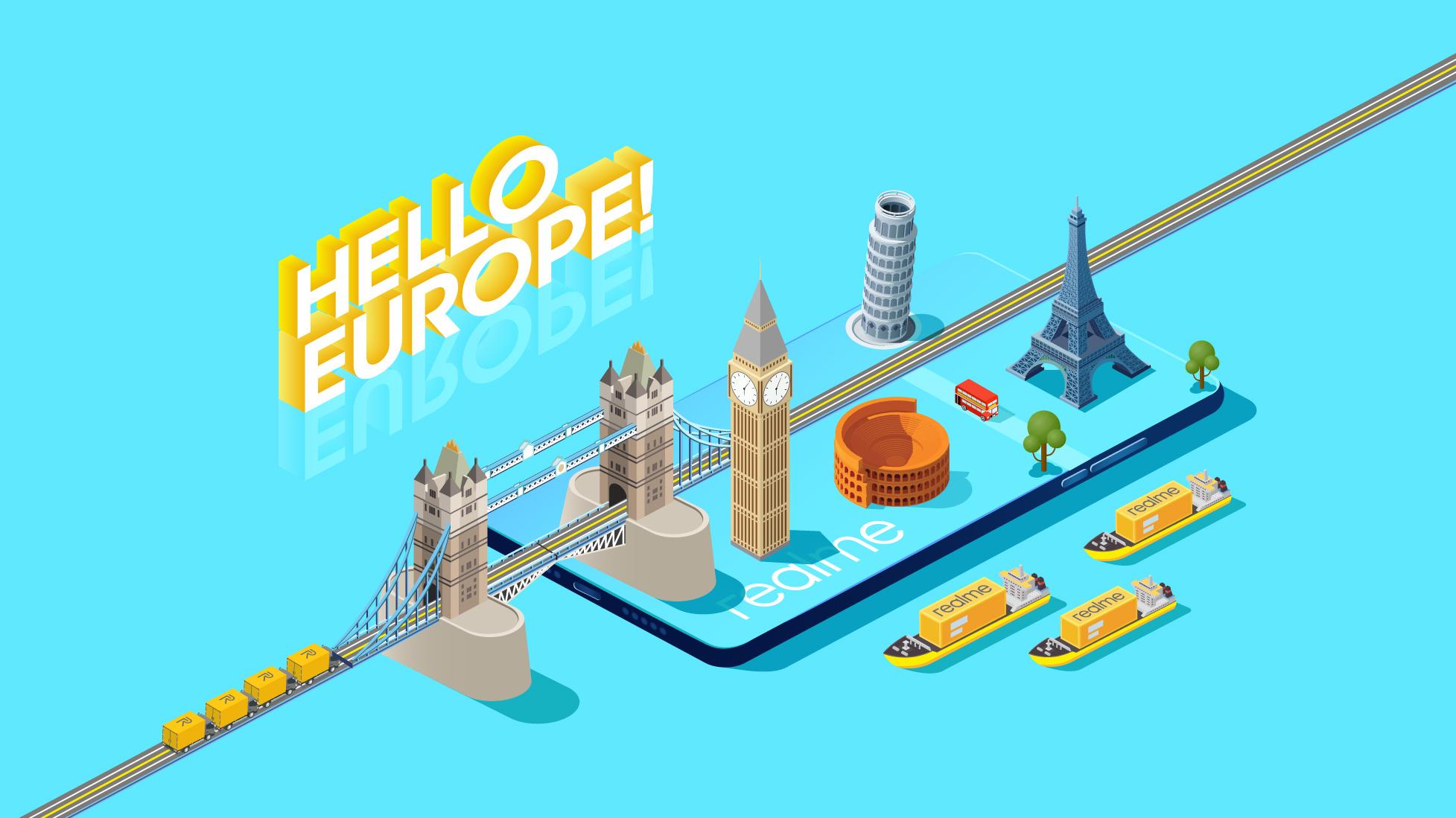 Lire la suite à propos de l’article Realme arrive en France le 24 Mai 2019 !