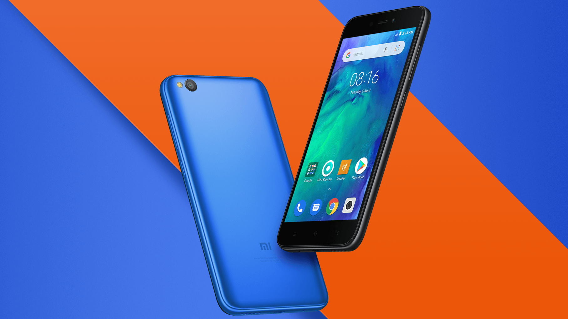 Lire la suite à propos de l’article Redmi Go : un smartphone sous Android Go à prix mini
