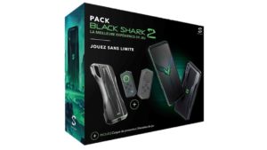 Lire la suite à propos de l’article Black Shark 2 : disponible en ligne chez Darty, LDLC, Rue du Commerce, Boulanger et FNAC !