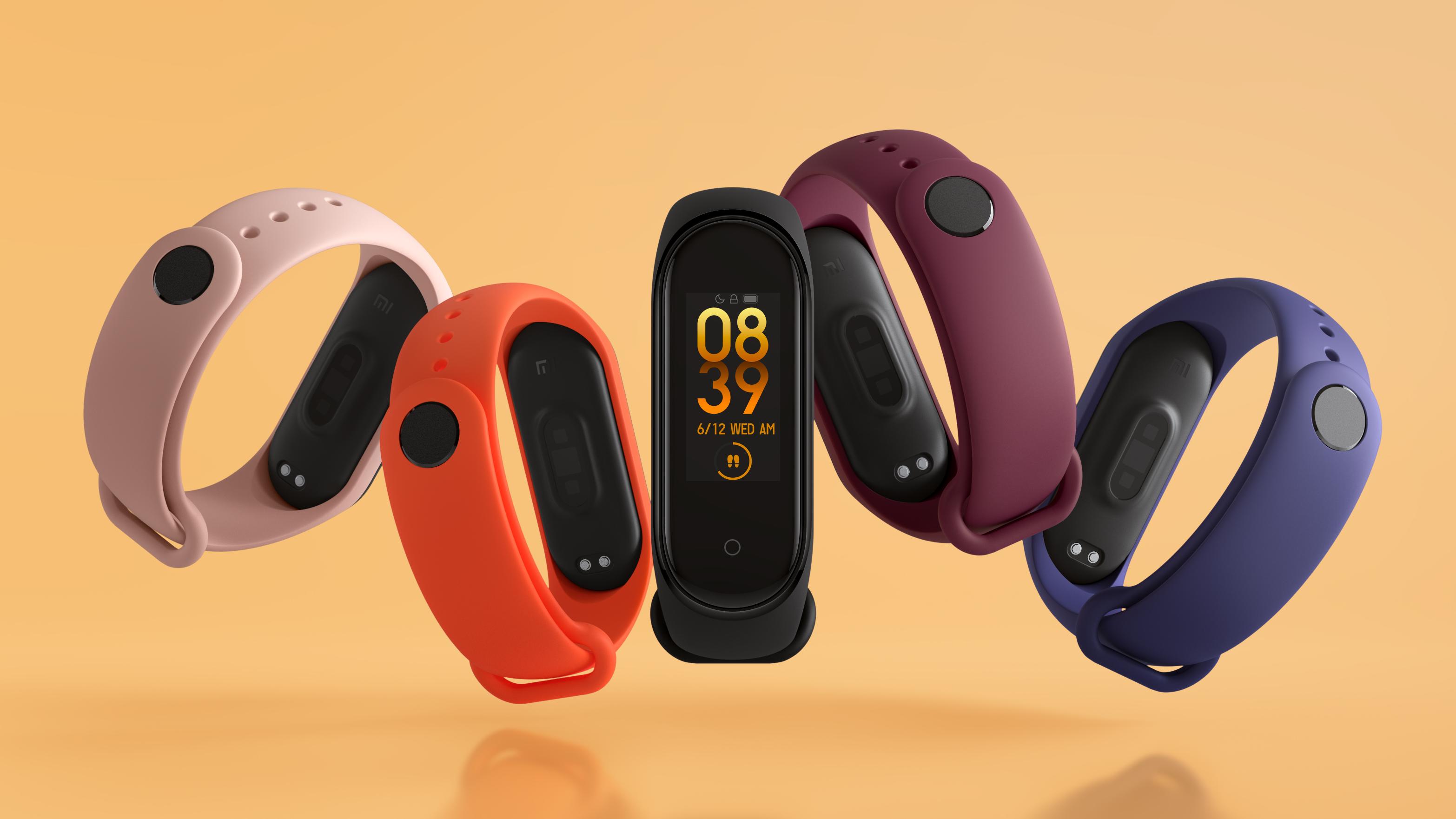 You are currently viewing Xiaomi au top des ventes des bracelets connectés