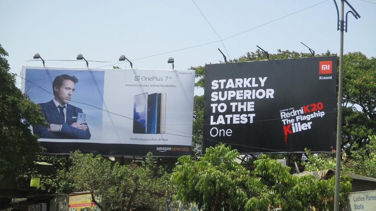 You are currently viewing Redmi tacle une nouvelle fois OnePlus dans une campagne publicitaire