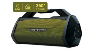 Lire la suite à propos de l’article Energy Sistem lance l’enceinte portative Outdoor Box Beast