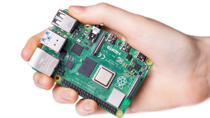 Lire la suite à propos de l’article Raspberry Pi 4 Model B : plus rapide, plus puissant !