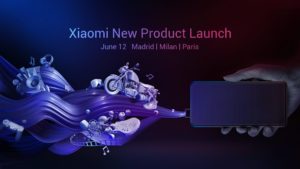 Lire la suite à propos de l’article Xiaomi Mi 9T : annonce le 12 Juin 2019 à Paris, Milan et Madrid !