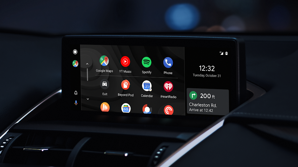 You are currently viewing Android Auto : la nouvelle version en cours de déploiement