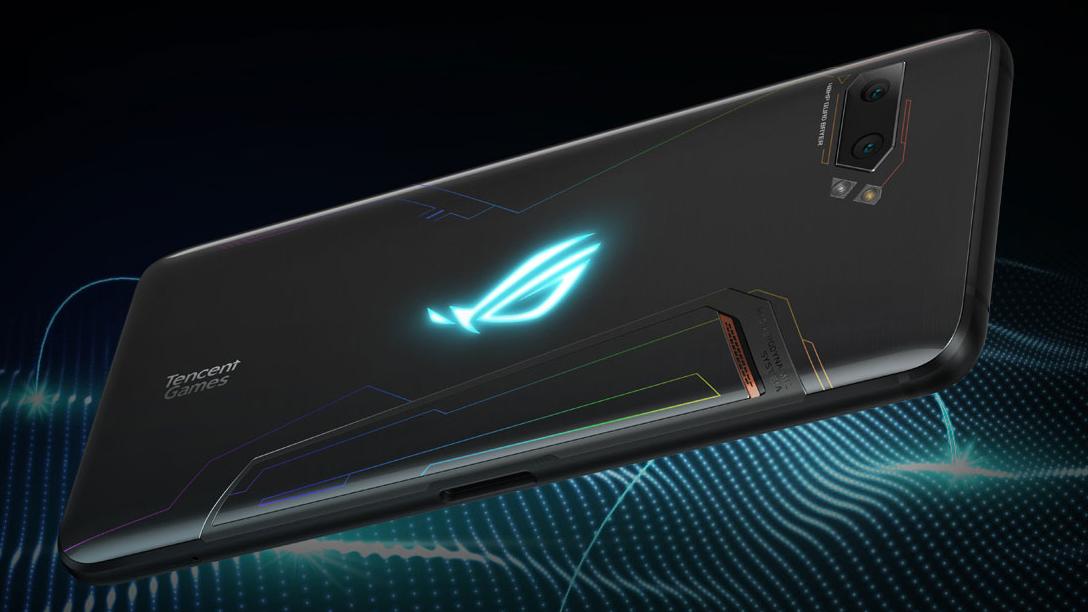 You are currently viewing Asus ROG Phone 2 : un concentré de technologies