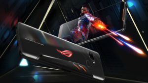 Lire la suite à propos de l’article Asus ROG Phone 2 : présentation le 23 juillet 2019 en Chine