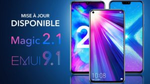 Lire la suite à propos de l’article HONOR : calendrier des mises à jour EMUI 9.1 et Magic 2.1