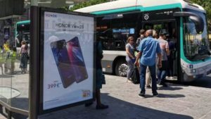 Lire la suite à propos de l’article Le HONOR View 20 s’affiche dans toute la France !