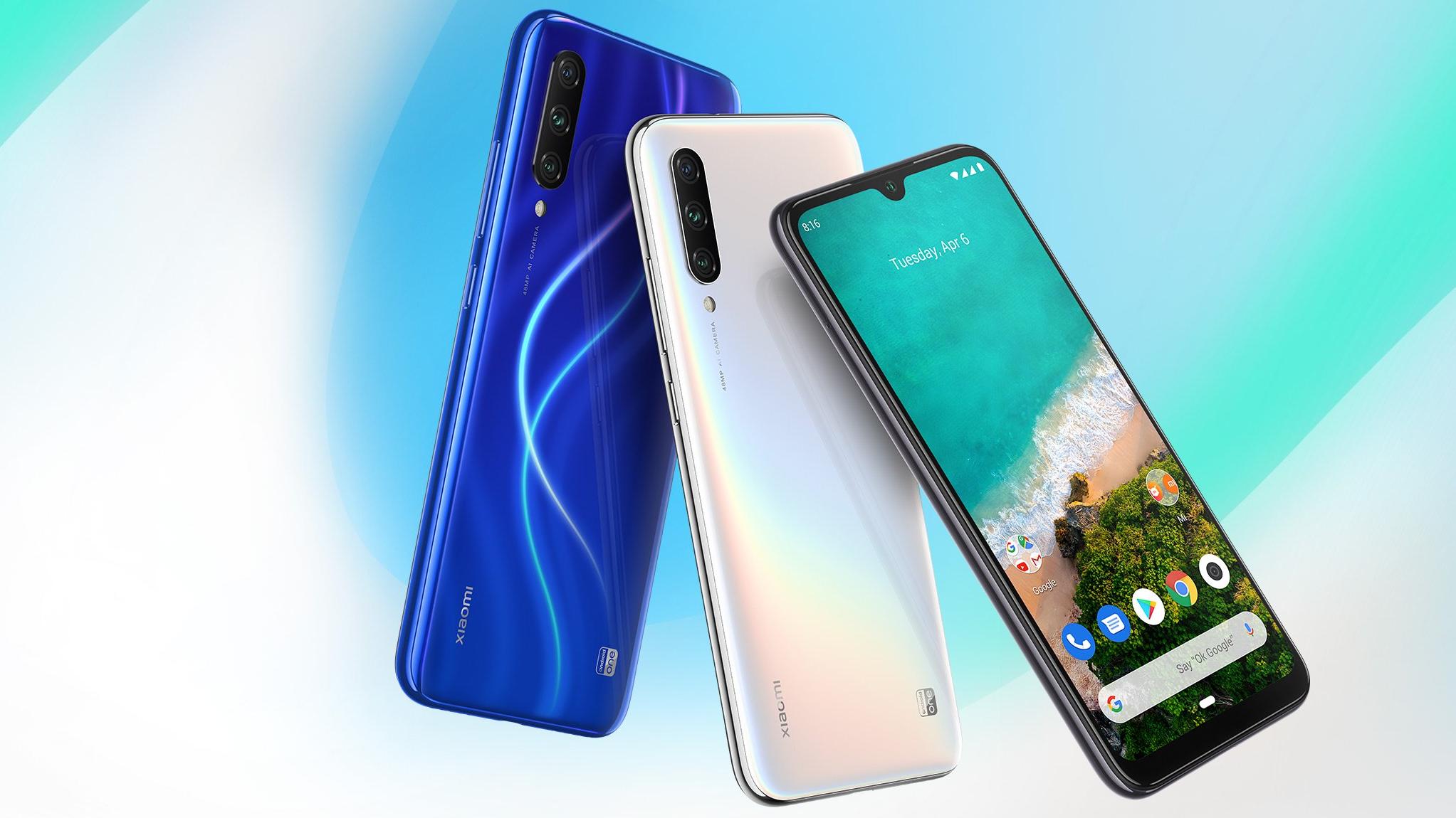 Lire la suite à propos de l’article Xiaomi annonce le Mi A3 sous Android One
