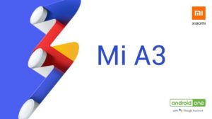 Lire la suite à propos de l’article Xiaomi tease le Mi A3 sous Android One