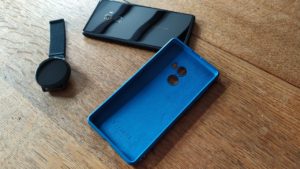 Lire la suite à propos de l’article Présentation, test et avis d’une coque en silicone MaxGear pour le Xiaomi Mi MIX 2 (AliExpress)