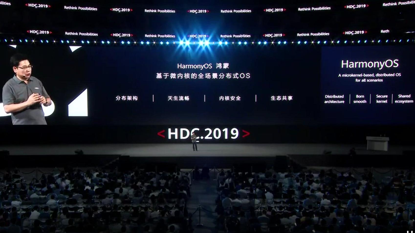 Lire la suite à propos de l’article HarmonyOS, le système d’exploitation multi-plateformes de Huawei