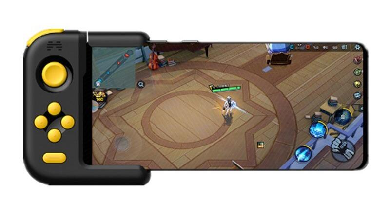 Lire la suite à propos de l’article Honor GamePad : une manette de jeu qui recharge votre smartphone