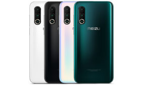 Lire la suite à propos de l’article Meizu 16s Pro officialisé en Chine