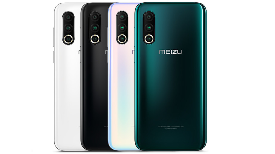 Lire la suite à propos de l’article Meizu 16s Pro officialisé en Chine