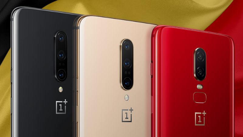 Lire la suite à propos de l’article Suivez l’actualité OnePlus en Belgique avec le compte Twitter officiel