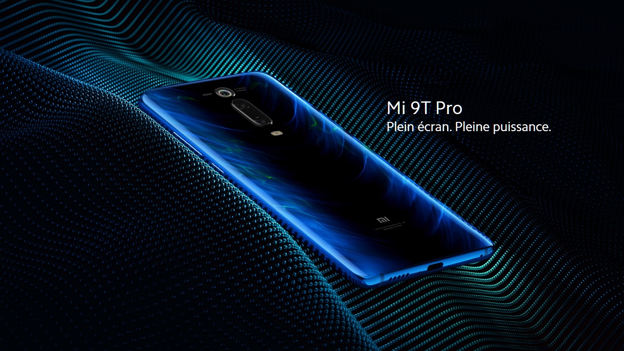 Lire la suite à propos de l’article Xiaomi Mi 9T Pro : disponible en France à partir de 399,90€